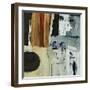 Rust Belt I-Clayton Rabo-Framed Giclee Print