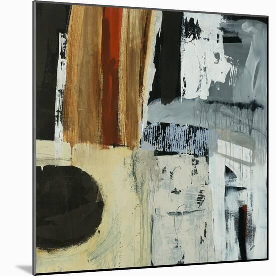 Rust Belt I-Clayton Rabo-Mounted Giclee Print