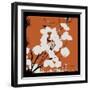 Rust Money Plant-Herb Dickinson-Framed Photographic Print