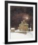 Rust Moon-Bradley Hendershot-Framed Art Print