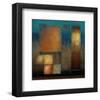 Rust Planet-Rick Novak-Framed Art Print