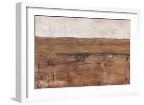 Rust Terrain II-Ethan Harper-Framed Art Print