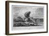 Rustall Common, Kent-George Shepherd-Framed Art Print