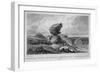 Rustall Common, Kent-George Shepherd-Framed Art Print