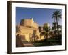 Rustaq Fort, Built in 1650, Batinah Region, Oman, Middle East-Patrick Dieudonne-Framed Photographic Print