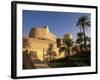 Rustaq Fort, Built in 1650, Batinah Region, Oman, Middle East-Patrick Dieudonne-Framed Photographic Print