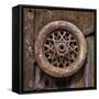 Rusted in Time I-Kathy Mahan-Framed Stretched Canvas