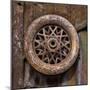 Rusted in Time I-Kathy Mahan-Mounted Photographic Print
