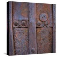 Rusted in Time II-Kathy Mahan-Stretched Canvas