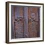 Rusted in Time II-Kathy Mahan-Framed Photographic Print