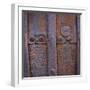 Rusted in Time II-Kathy Mahan-Framed Photographic Print