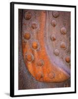 Rusted Rivets-Don Paulson-Framed Giclee Print