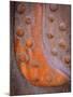 Rusted Rivets-Don Paulson-Mounted Giclee Print