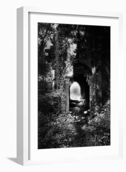 Rustephan Chateau, Brittany, France-Simon Marsden-Framed Premium Giclee Print