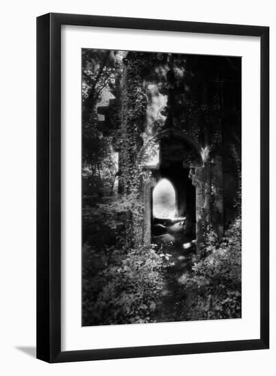 Rustephan Chateau, Brittany, France-Simon Marsden-Framed Giclee Print