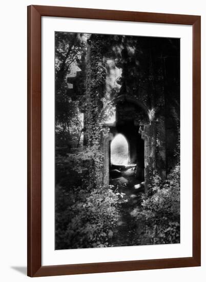 Rustephan Chateau, Brittany, France-Simon Marsden-Framed Giclee Print