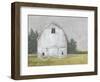 Rustic Barnyard I-Ethan Harper-Framed Art Print