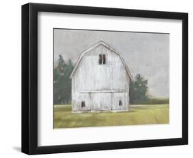 Rustic Barnyard I-Ethan Harper-Framed Art Print