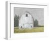 Rustic Barnyard I-Ethan Harper-Framed Art Print