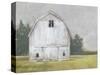 Rustic Barnyard I-Ethan Harper-Stretched Canvas