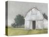 Rustic Barnyard II-Ethan Harper-Stretched Canvas