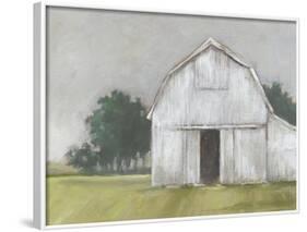 Rustic Barnyard II-Ethan Harper-Framed Art Print