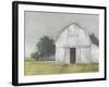 Rustic Barnyard II-Ethan Harper-Framed Art Print