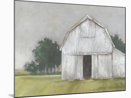 Rustic Barnyard II-Ethan Harper-Mounted Art Print