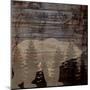 Rustic Bear-Piper Ballantyne-Mounted Art Print