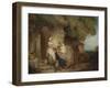 Rustic Benevolence, 1791-William Bradford-Framed Giclee Print