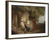 Rustic Benevolence, 1791-William Bradford-Framed Giclee Print