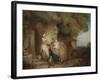 Rustic Benevolence, 1791-William Bradford-Framed Giclee Print