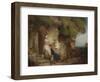 Rustic Benevolence, 1791-William Bradford-Framed Giclee Print