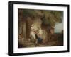 Rustic Benevolence, 1791-William Bradford-Framed Giclee Print