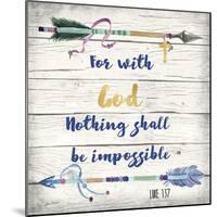 Rustic Bible Verse-B-Jean Plout-Mounted Giclee Print