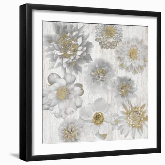 Rustic Blooms-Collezione Botanica-Framed Giclee Print