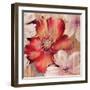 Rustic Blooms-Jurgen Gottschlag-Framed Art Print