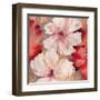 Rustic Blossoms-Jurgen Gottschlag-Framed Art Print