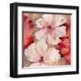 Rustic Blossoms-Jurgen Gottschlag-Framed Art Print