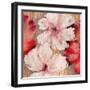 Rustic Blossoms-Jurgen Gottschlag-Framed Premium Giclee Print