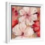 Rustic Blossoms-Jurgen Gottschlag-Framed Premium Giclee Print