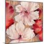 Rustic Blossoms-Jurgen Gottschlag-Mounted Premium Giclee Print