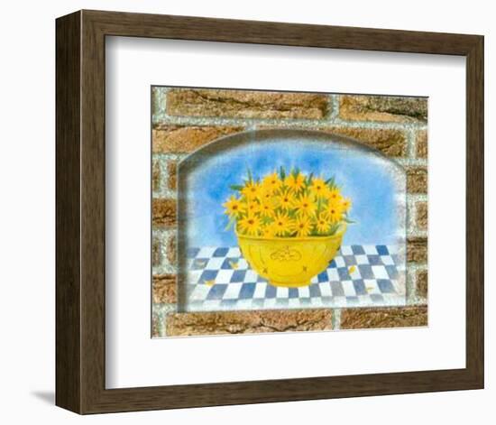 Rustic Bouquets I-C^ Potter-Framed Art Print