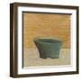 Rustic Bowl IV-Alicia Ludwig-Framed Art Print