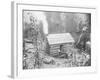 Rustic Cabin-null-Framed Photographic Print