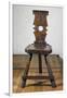 Rustic Chair, Made in Northern Italy, Italy, 16th Century-null-Framed Giclee Print