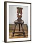 Rustic Chair, Made in Northern Italy, Italy, 16th Century-null-Framed Giclee Print