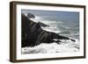 Rustic Coast - Current-Carina Okula-Framed Giclee Print