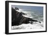 Rustic Coast - Current-Carina Okula-Framed Giclee Print