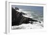 Rustic Coast - Current-Carina Okula-Framed Giclee Print